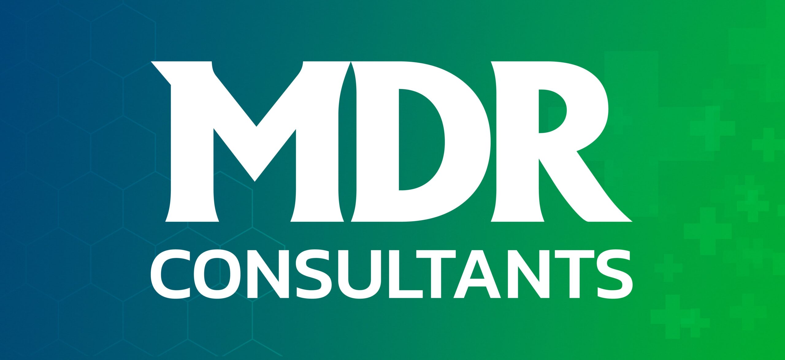 MDR Consultants