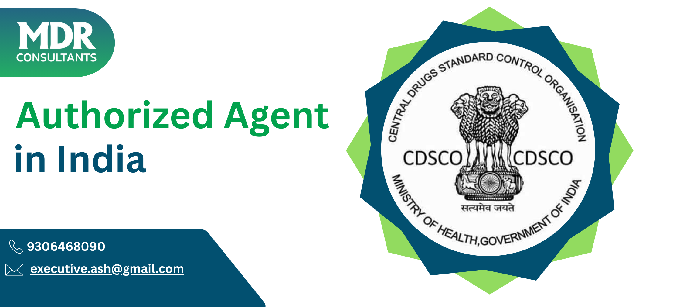 Authorized Agents in India