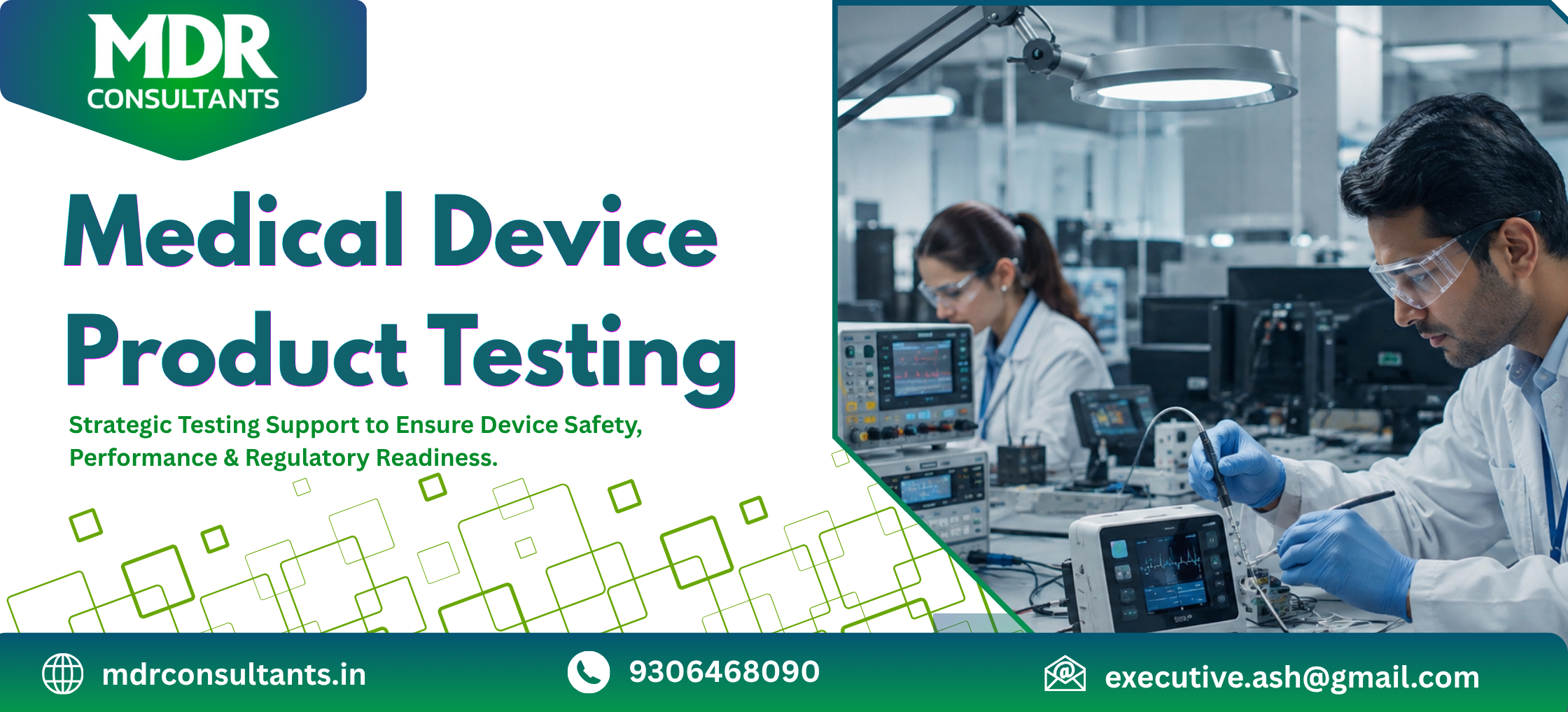 Medical Device Product Testing