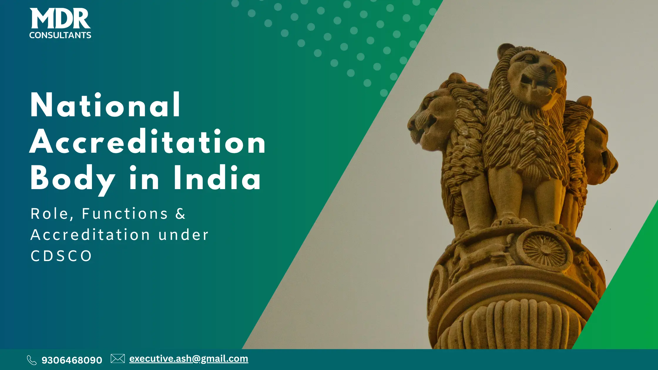 National Accreditation Body (NAB) under CDSCO: Role, Functions, and Importance in Medical Device Regulation in India