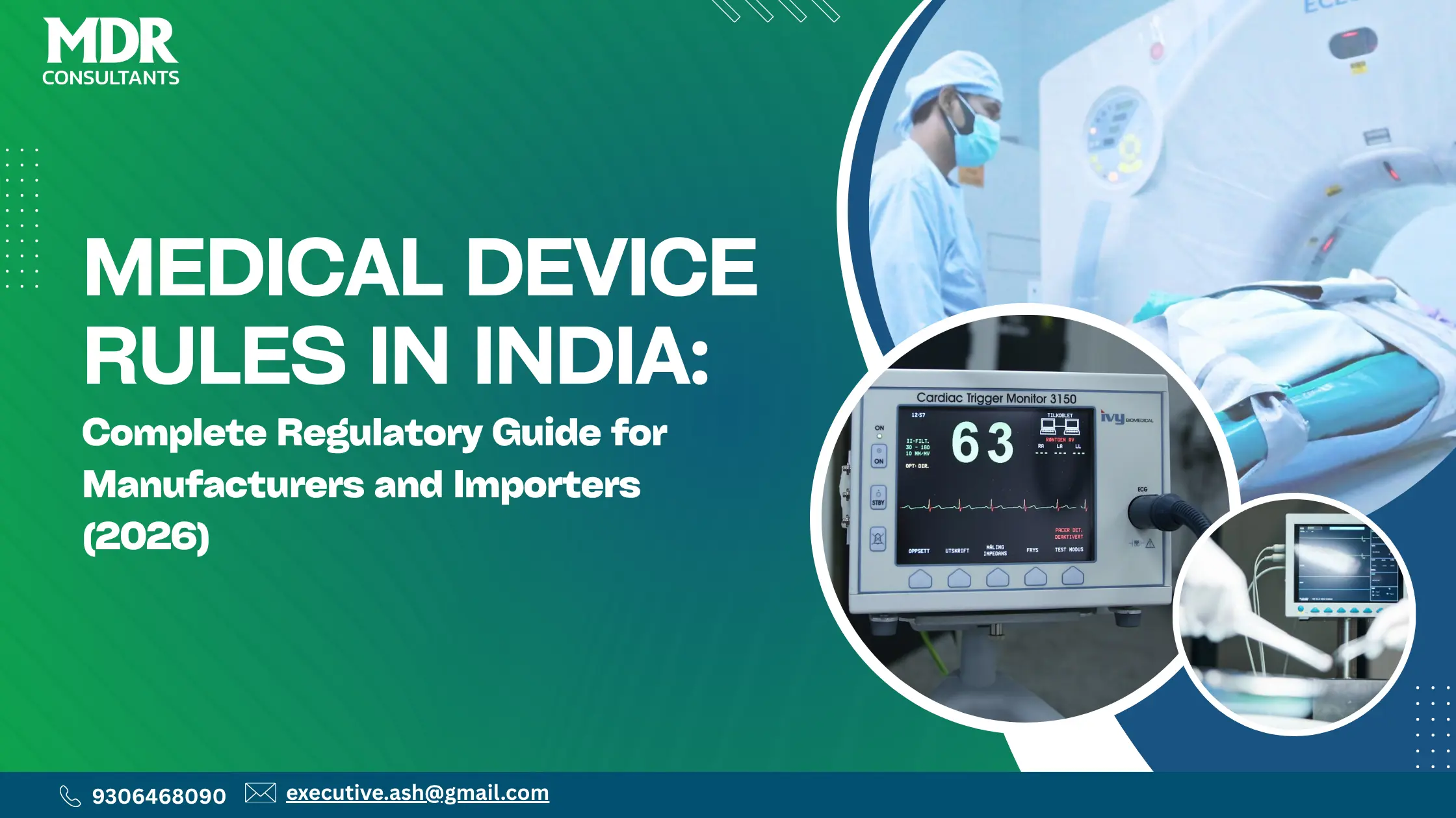 Medical Device Rules in India: A Complete Guide to CDSCO Compliance