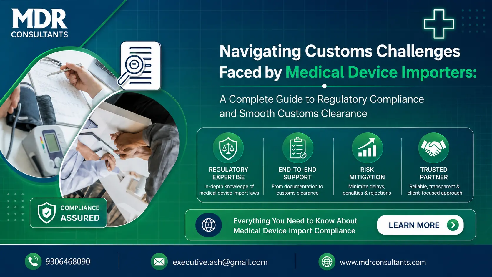 Navigating Customs Challenges Faced by Medical Device Importers: A Complete Guide to Regulatory Compliance and Smooth Customs Clearance
