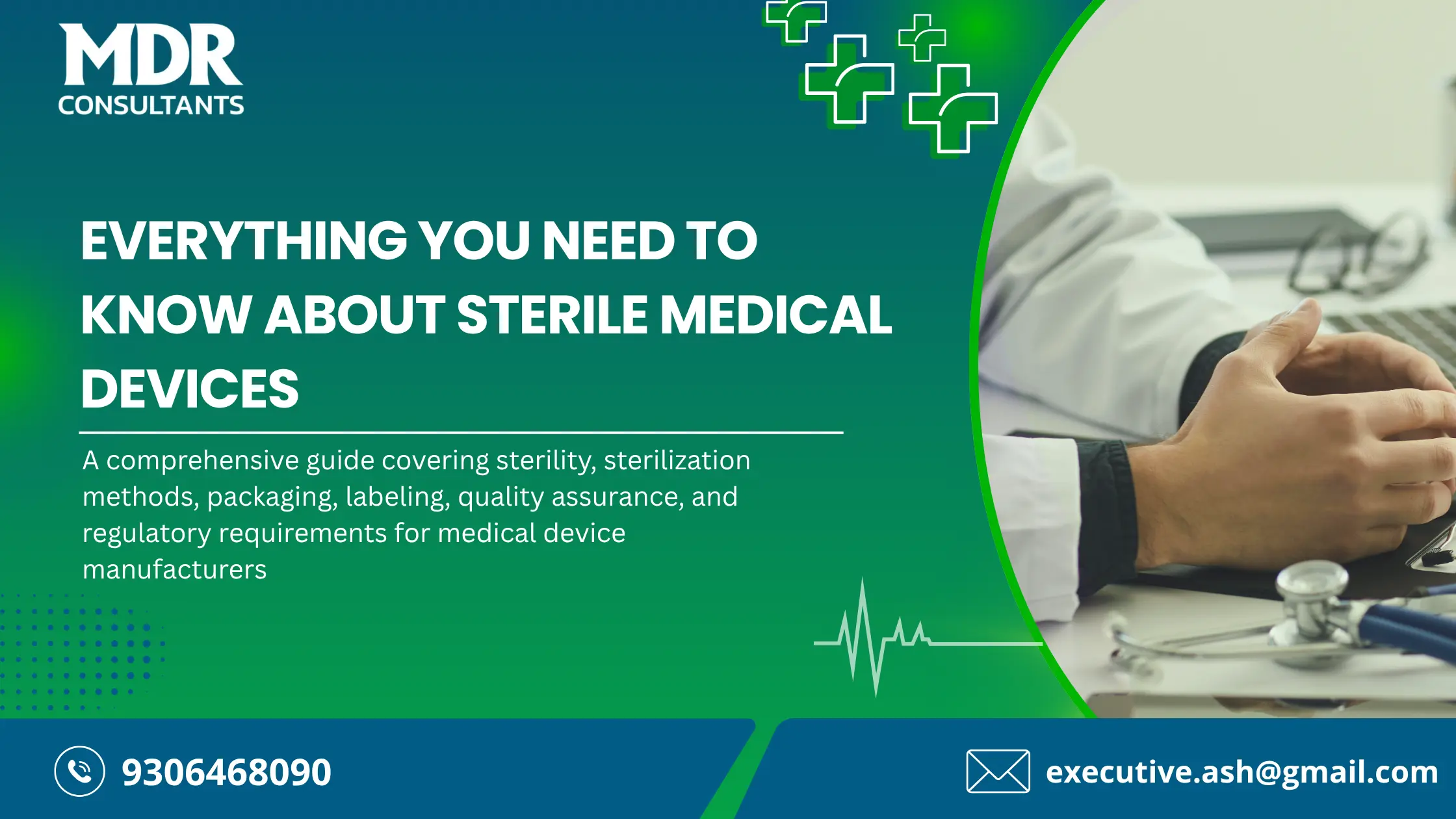 Everything You Need to Know About Sterile Medical Devices Under the Medical Devices Rules, 2017 (India)