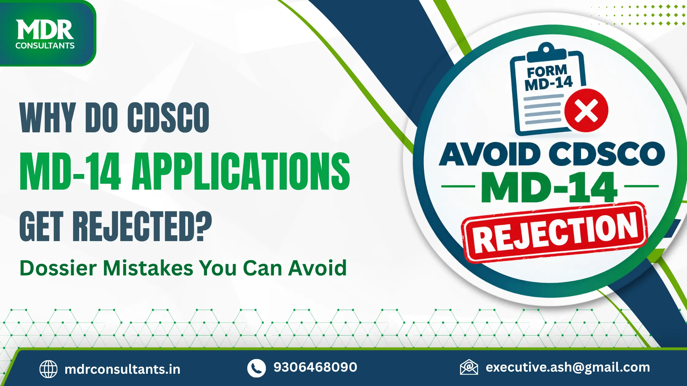 Importing Medical Devices into India: MD-14 & MD-15 Requirements Under MDR 2017