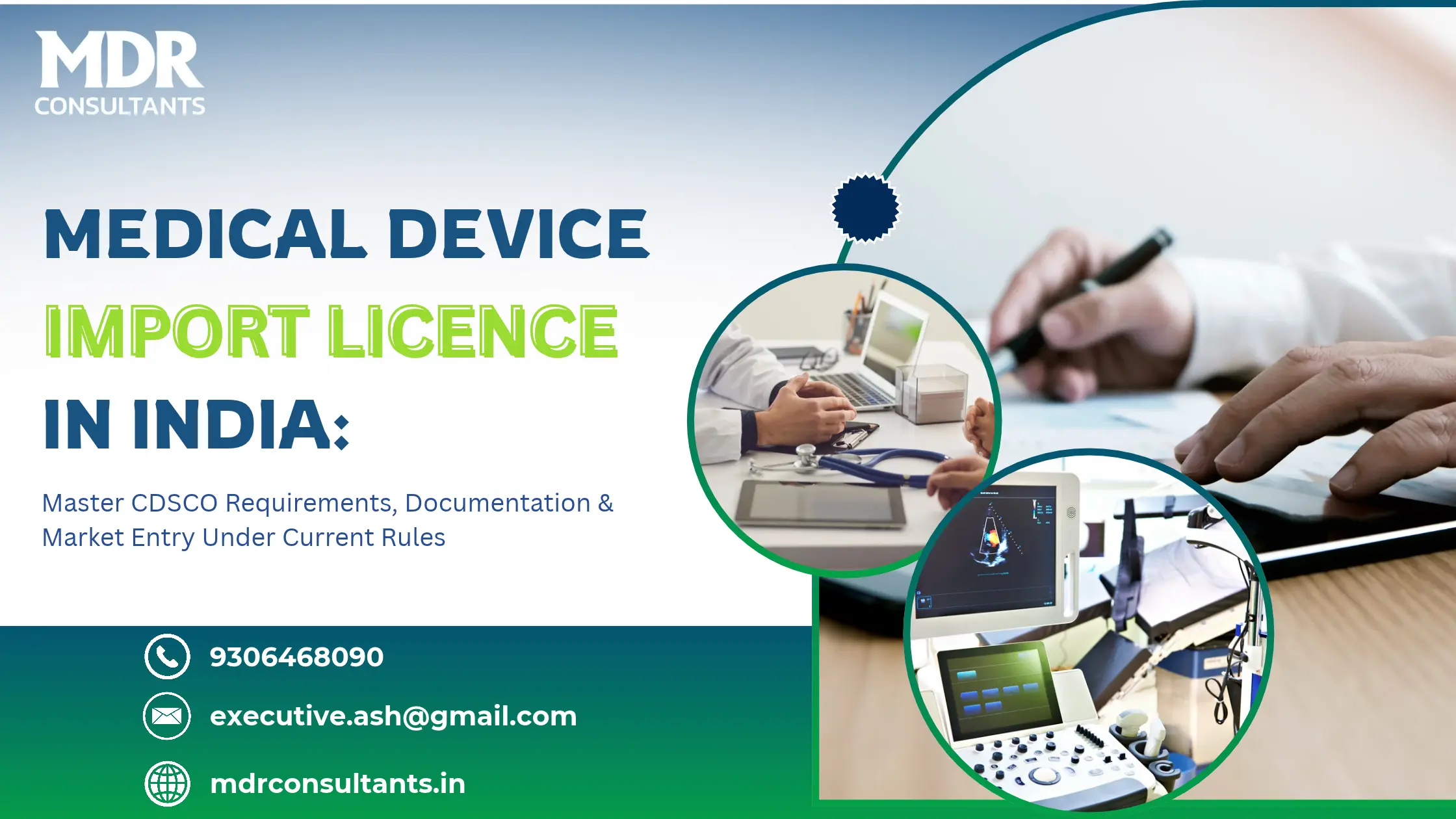 CDSCO Medical Device Import License in India: A Complete Guide for 2026