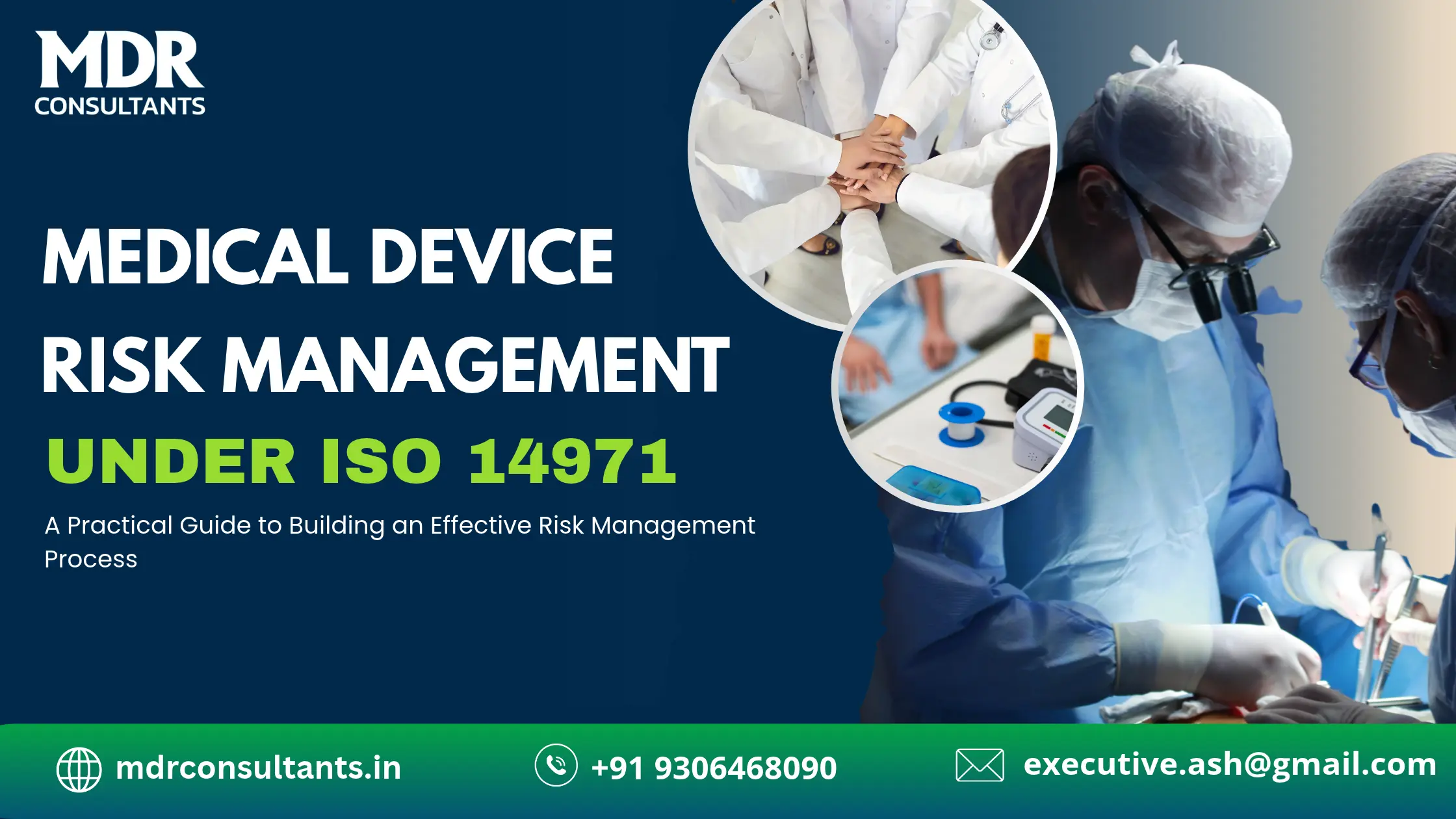 Medical Device Risk Management Under ISO 14971: Practical Guide